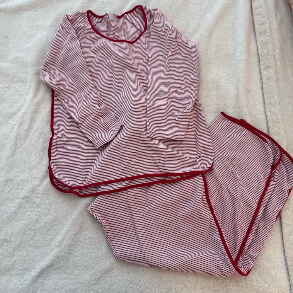 Lake Pajamas Set